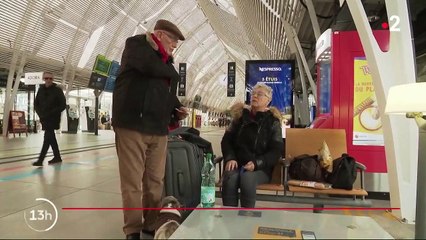 Grève SNCF : le casse-tête des retours de vacances