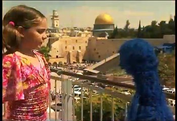 Shalom Sesame - "Welcome to Israel" Preview