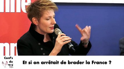 Et si on arrêtait de brader la France ? Avec Natacha Polony