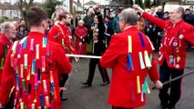 Greatham Sword Dance 2019
