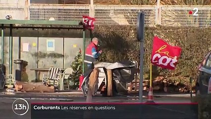 Blocage des raffineries : doit-on s'inquiéter d'une pénurie de carburants ?