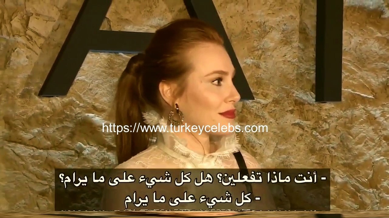 #ElçinSangu التشين سانجو تستعد لفيلم سينمائي جديد