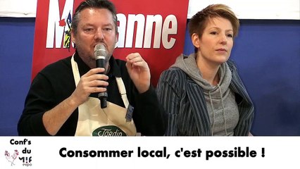 Conférence : Consommer local, c’est possible ! avec Natacha Polony