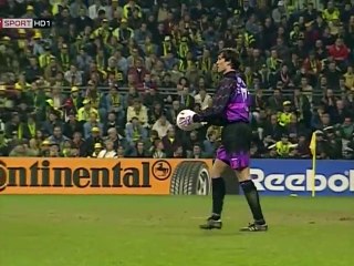 UCL 1996-97 1-2 Final Game 1 - Dortmund vs Manchester United - 2.Half