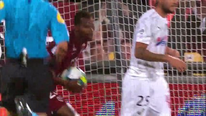 Les buts messins de la 1ère partie de saison !