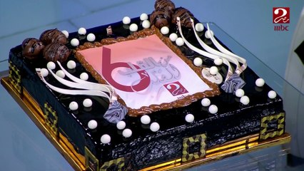 كلمات شكر من ايمان رياض لفريق البرنامج احتفالاً بعامه السادس