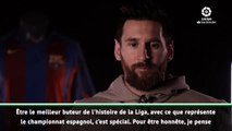 Barça - Messi : 