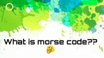 morse code || morse code sound effect || morse code of alphabet || morse codes of alphabet || morse codes