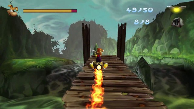 MortaLet’s Play - Rayman 2 The Great Escape (PC) [Partie 9 : Retour aux Collines aux Menhirs]