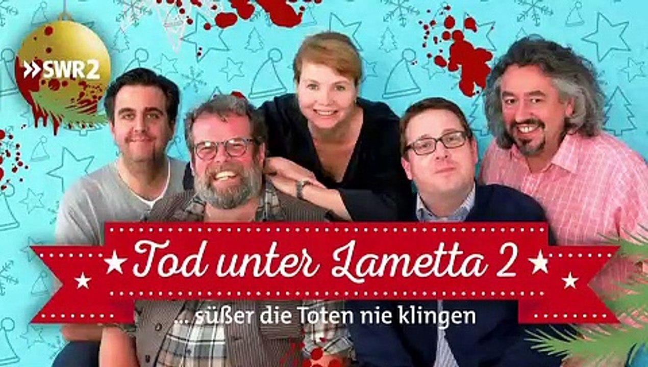 Tod unter Lametta 2 - SWR Langfassung - Teil 1 von 2