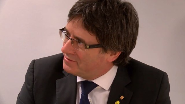 Puigdemont pide al juez Llarena que desactive las órdenes de detención