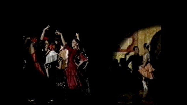 Carmen & Ballet / Izmir State Opera and Ballet ,November 1998, Alhambra Opera House,