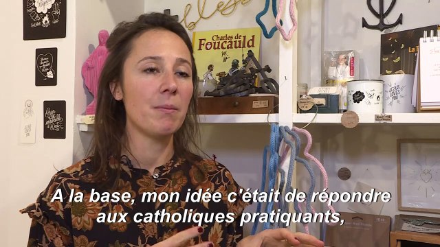 La foi chevillée au selfie, les jeunes catholiques s'affichent sur Instagram