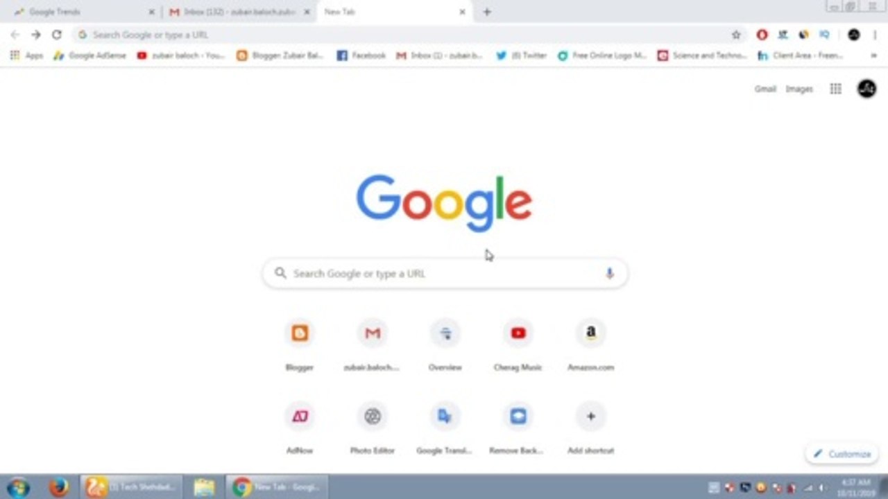 How To Create Google Ads Account For Pc | Google Ads Ka Account Kaise Banaye