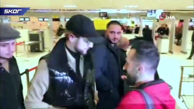 Yusuf Yazıcı İtalya’ya gitti İnşallah yetişirim