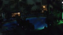 Un padre y sus dos hijos fallecen ahogados en una piscina en una urbanización de Mijas.