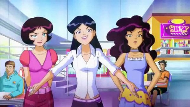 Totally Spies - Le Film Trailer français/french