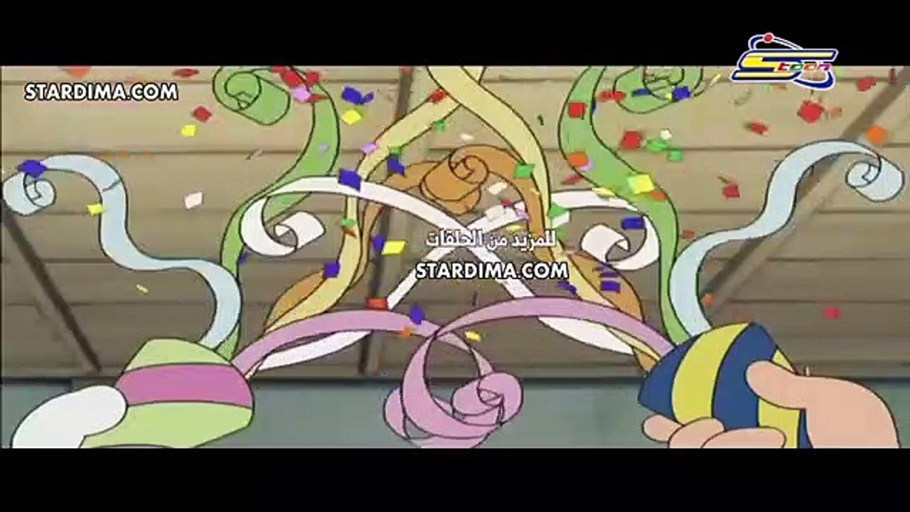 رسوم متحركة درايمون