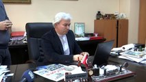 Milli Gazete Genel Yayın Yönetmeni Mustafa Kurdaş AA'nın 