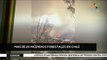 teleSUR Noticias: Más de 20 incendios forestales en Chile