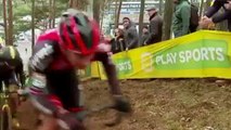 Cyclo-cross - World Cup - Mathieu van der Poel wins in Heusden-Zolder