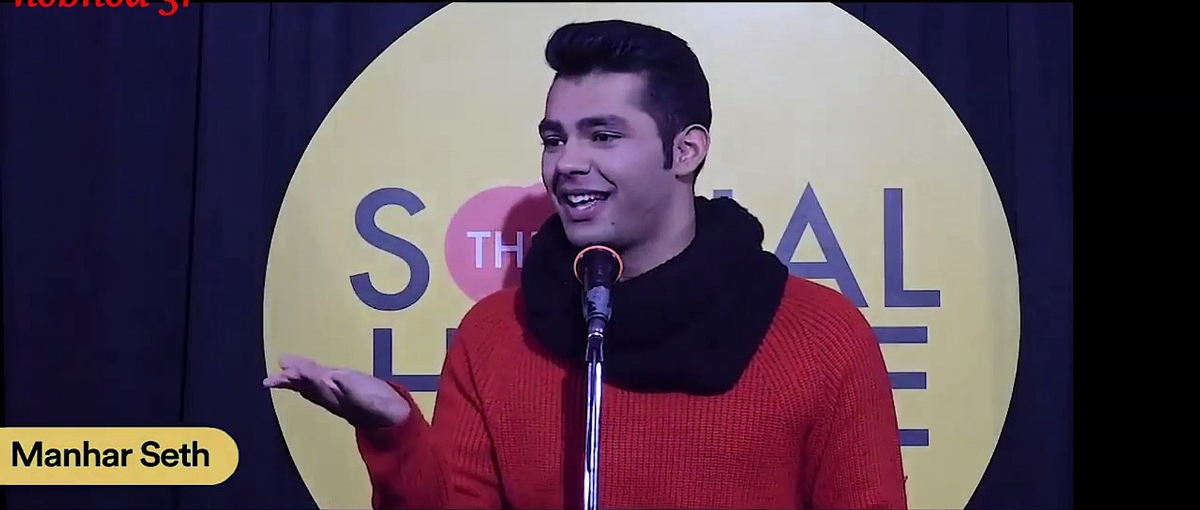 "Lines For Your Love" By Manhar Seth | Love Poetry | nobnod 31