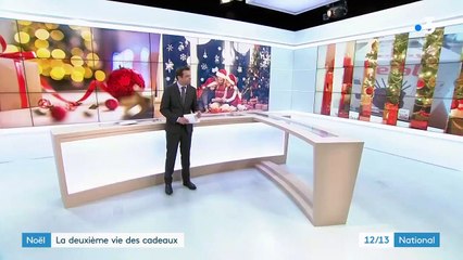 Noël : les Français n'hésitent plus à revendre leurs cadeaux