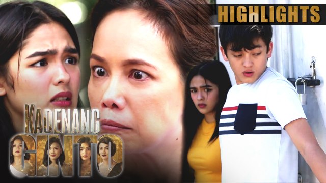 Mikoy, iniligtas si Marga kay Eva | Kadenang Ginto
