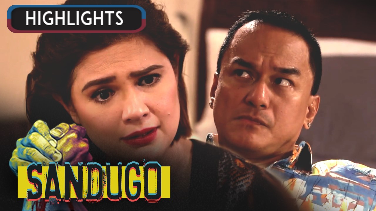 Cordelia, muling nakiusap kay Ulysses para pagbigyan si Leo | Sandugo