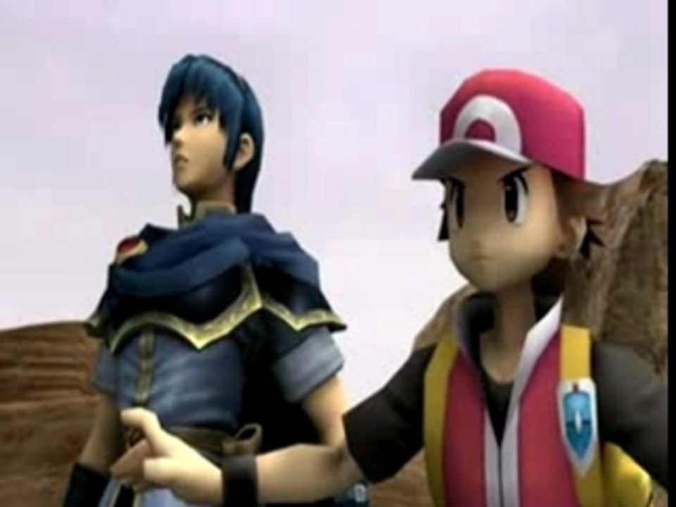 Sub Space Emissary 32-00