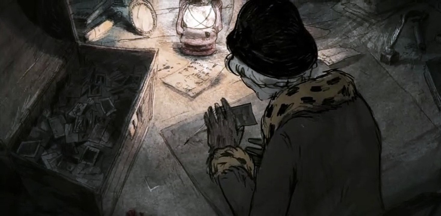 Old Silver Key - 'Burnt Letters' teaser