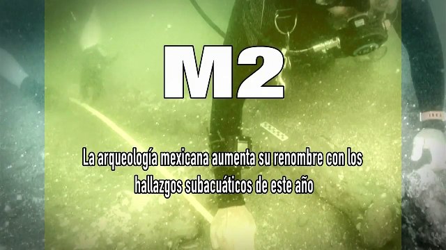 Los logros del 2019: Mamut de Tultepec y anclas de Hernán Cortés, lo mejor de la arqueología