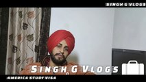 USA STUDENT VISA | AMERICA STUDENT VISA | HOW TO PASS INTERVIEW SUCCESSFULLY | SINGH G VLOGS