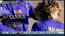 Lasith Malinga 4 Wickets in 4 Balls in Cricket _ Must Watch _ Malinga On Fire _