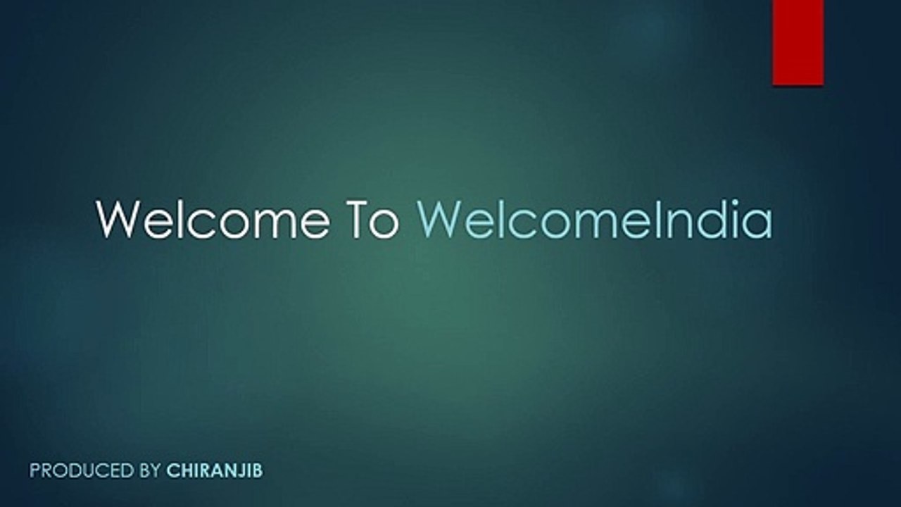 About Welcome India