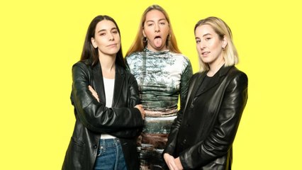 HAIM "Now I'm In It" Official Lyrics & Meaning | Verified