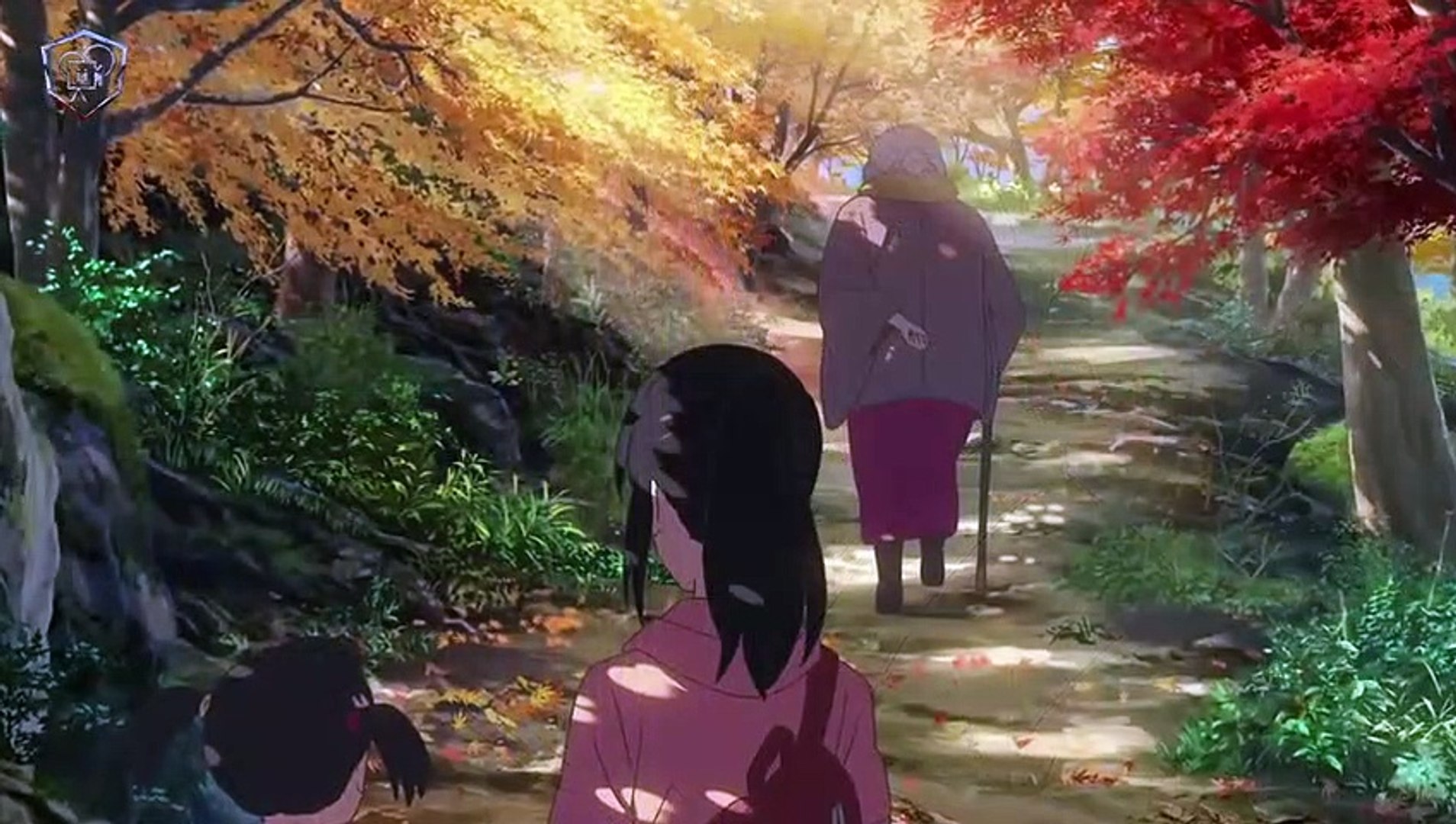 Your Name 2016 Anime Movie Explained in HINDI Kimi No Na Wa Anime Ending Explain