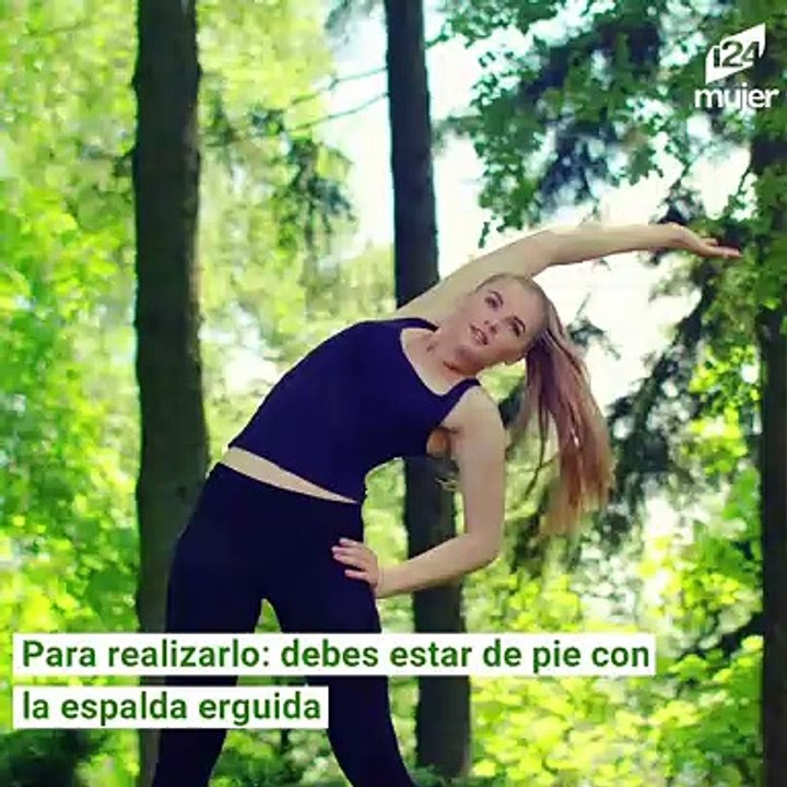 Define tu cintura con estos 4 ejercicios