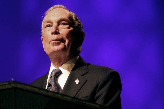 Michael Bloomberg Admits 2020 Campaign Used Prison Labor