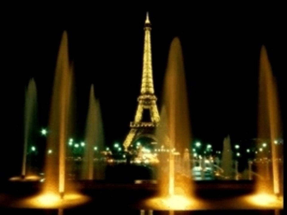 Ai kago & Nozomi Tsuji Paris