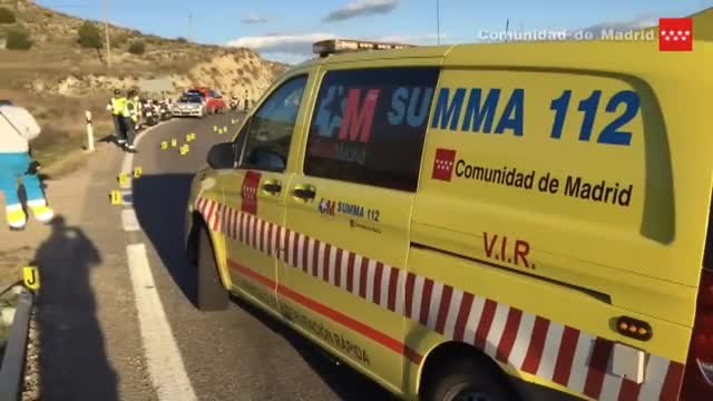 Fallecen 21 personas en accidente desde el comienzo de la operación especial de Navidad