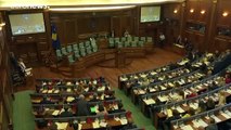 Косово: спикер есть, премьер-министра — нет