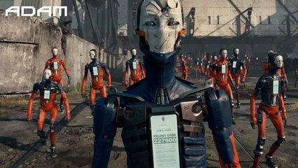 Inteligencia Artificial: Este inquietante robot andante asusta a la Red