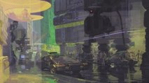 La arquitectura del presente alcanza los escenarios futuristas de Blade Runner