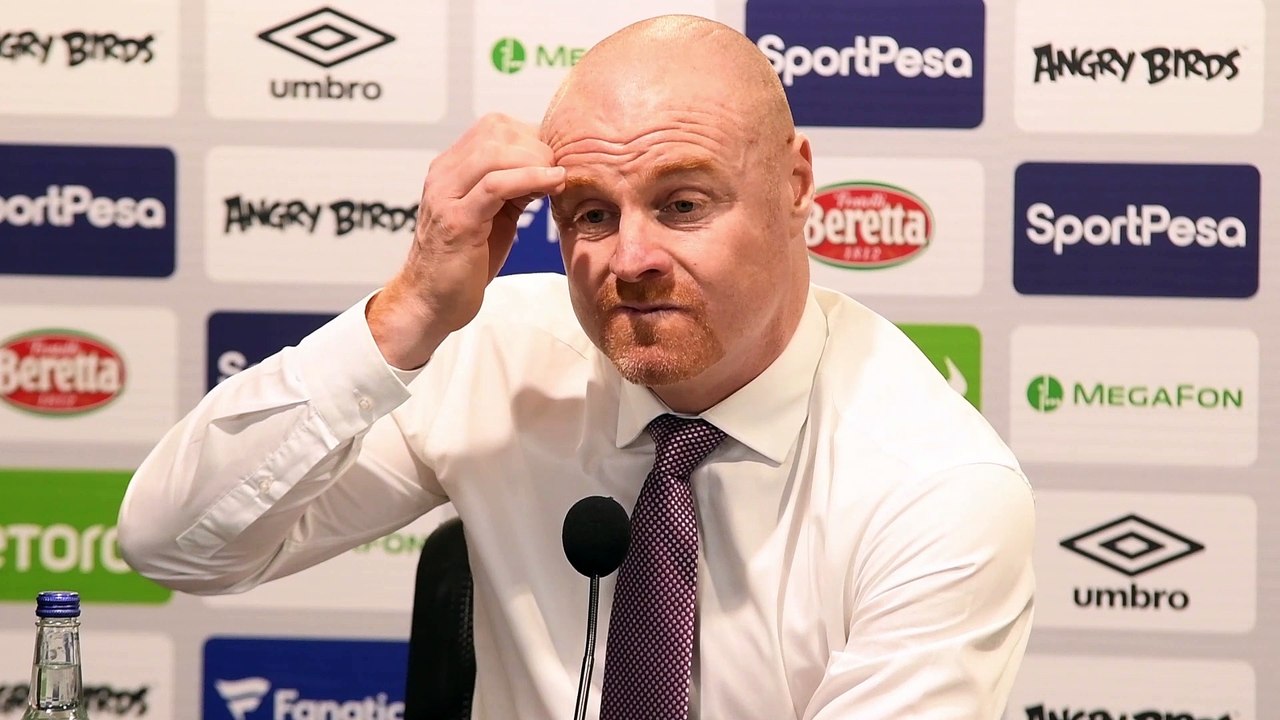 Burnley v Manchester United | Sean Dyche pre-match press conference