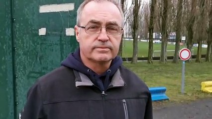 Daniel Renotte, président du RDS, veut accéder à ses terrains