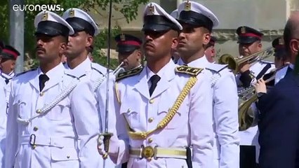 Irakischer Präsident Barham Salih erklärt Bereitschaft zum Rücktritt