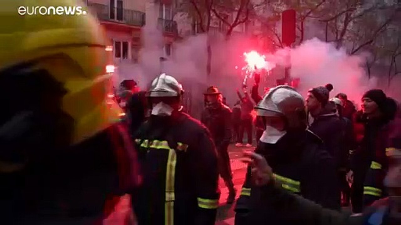 Frankreich: Verhandlungen und Zugeständnisse im Rentenstreit