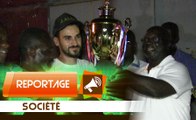 Reportage : 1ère édition du tournoi ivoiro-libanais