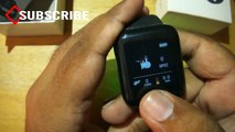 Smartwatch unboxing | fitness tracker smartwatch |